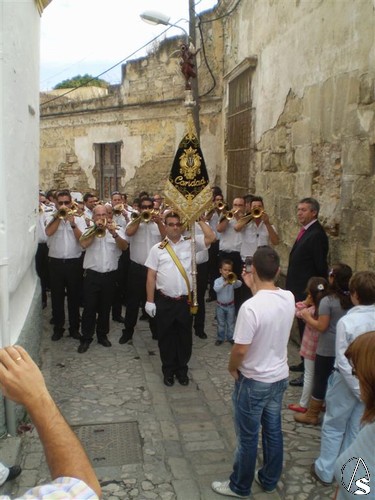 Extraordinaria Patrocinio de Jerez. Eduardo Fdez. López